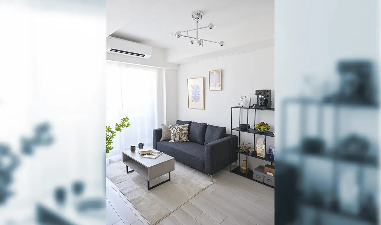 リビングルーム