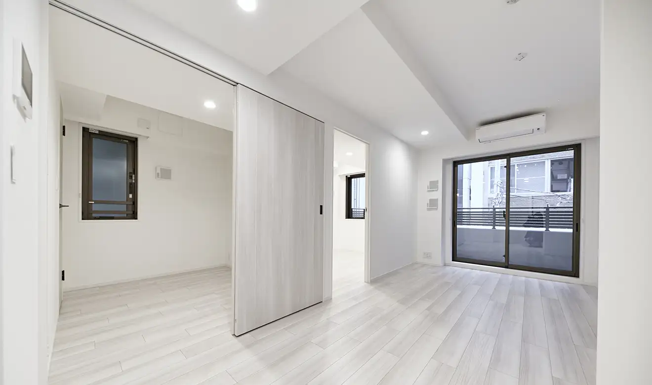 リビングルーム