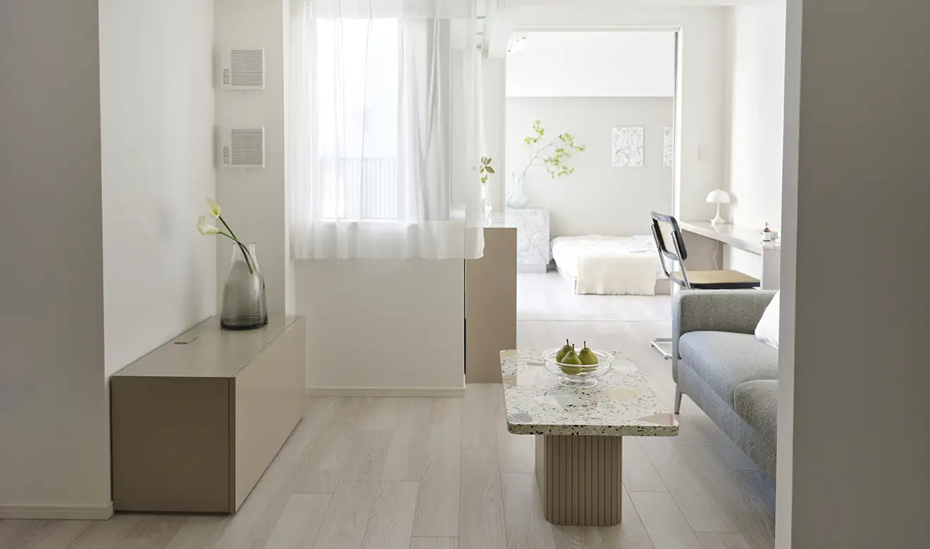 リビングルーム