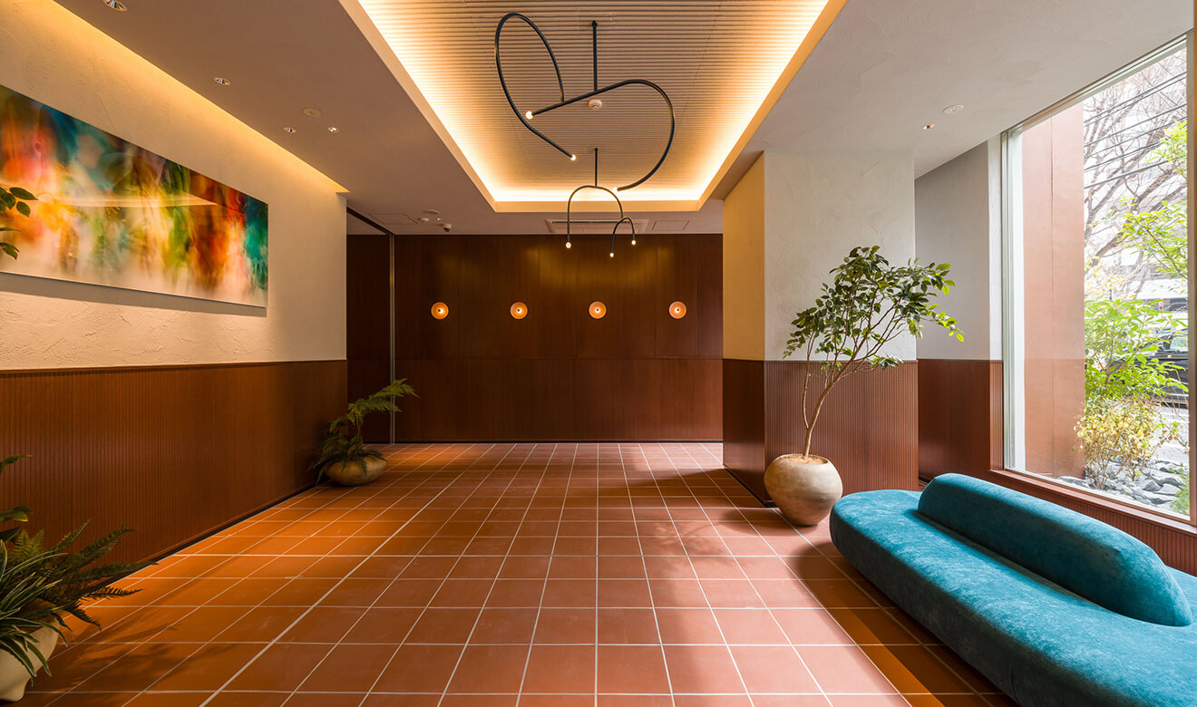 エントランスホール