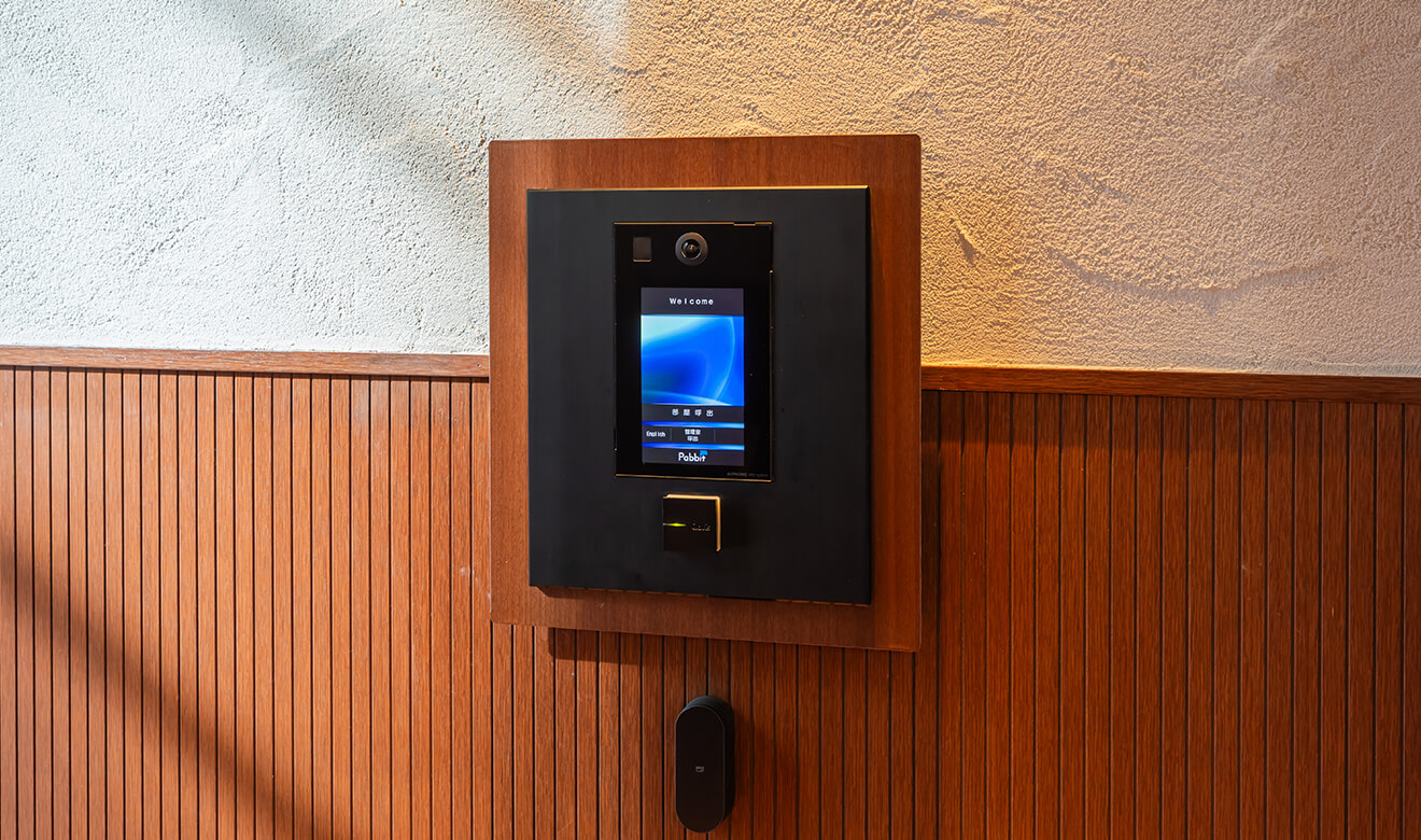 オートロック