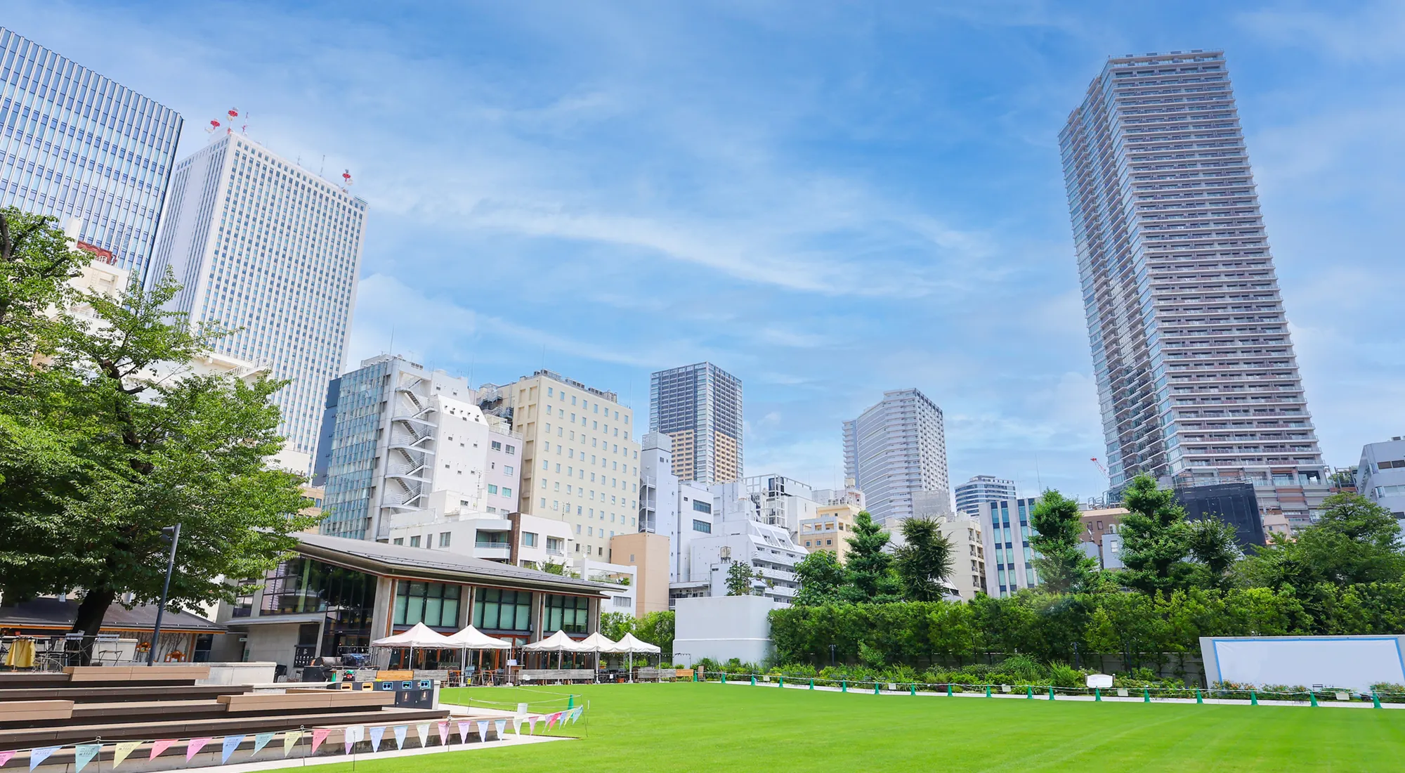 豊島区立南池袋公園（約800m/徒歩10分）