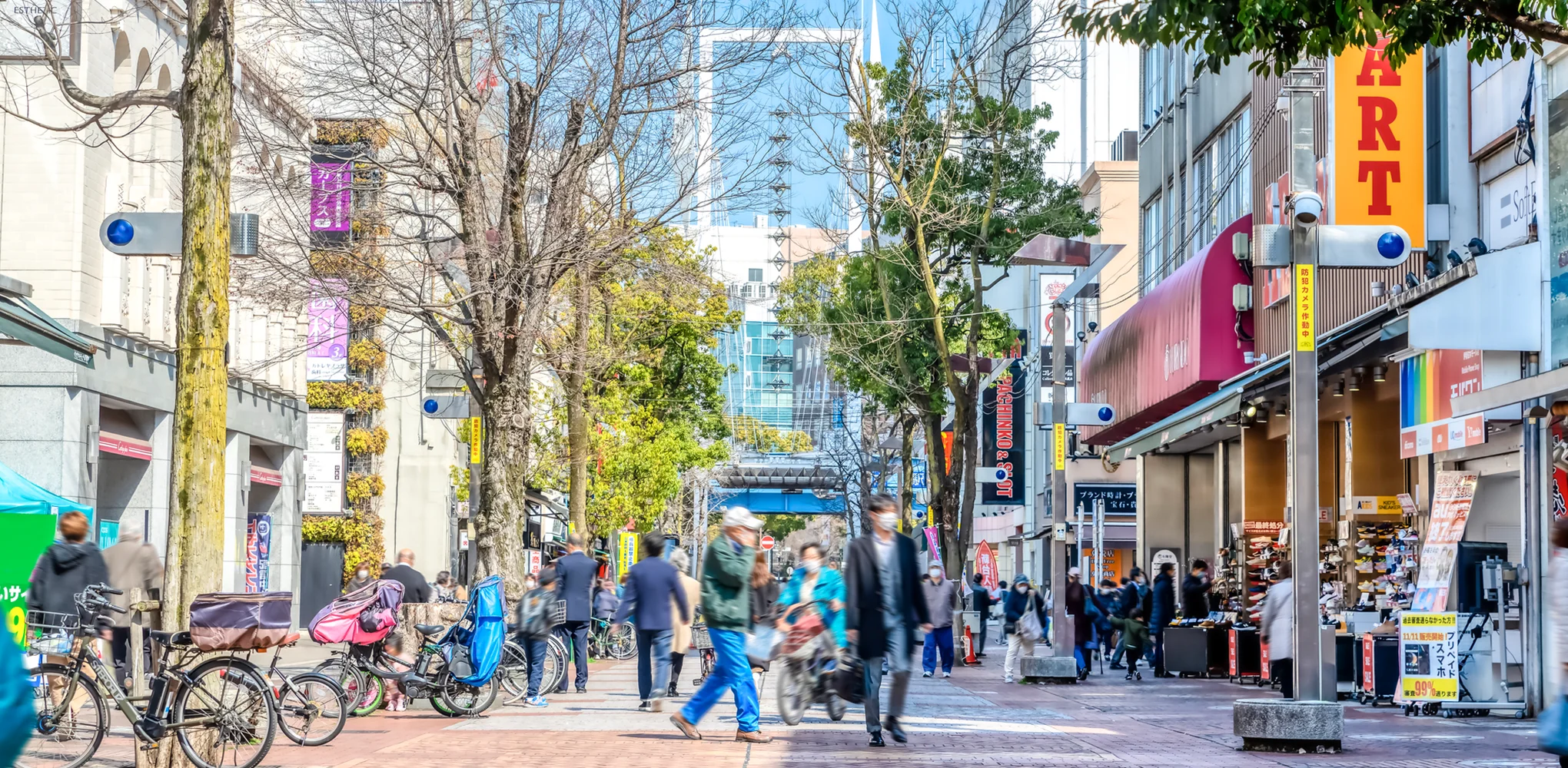 イセザキ・モール