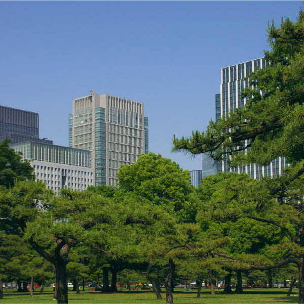 「大手町」駅