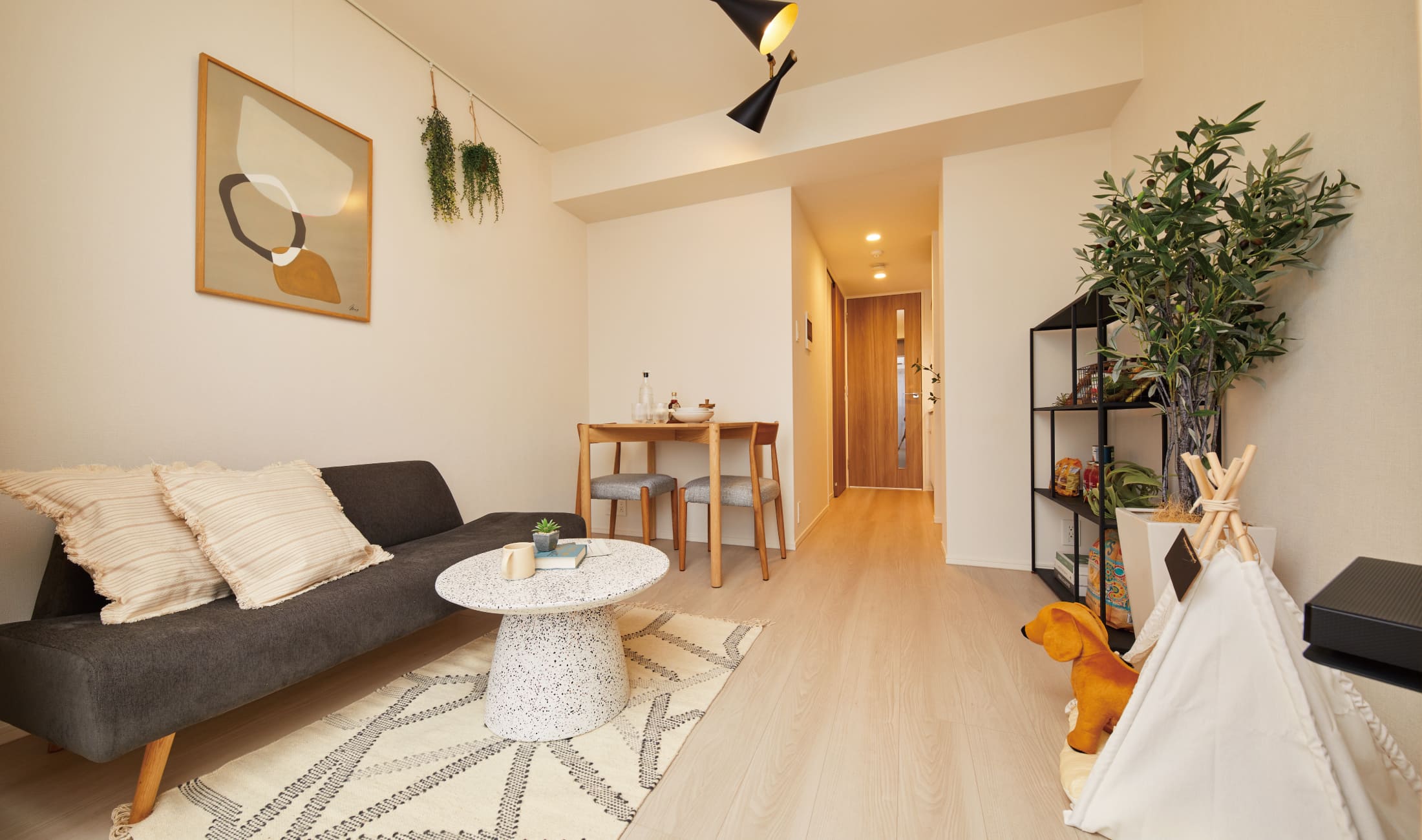 Living Dining