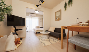 Living Dining