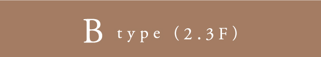 B type（2.3F）