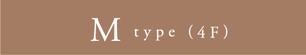 M type（4F）