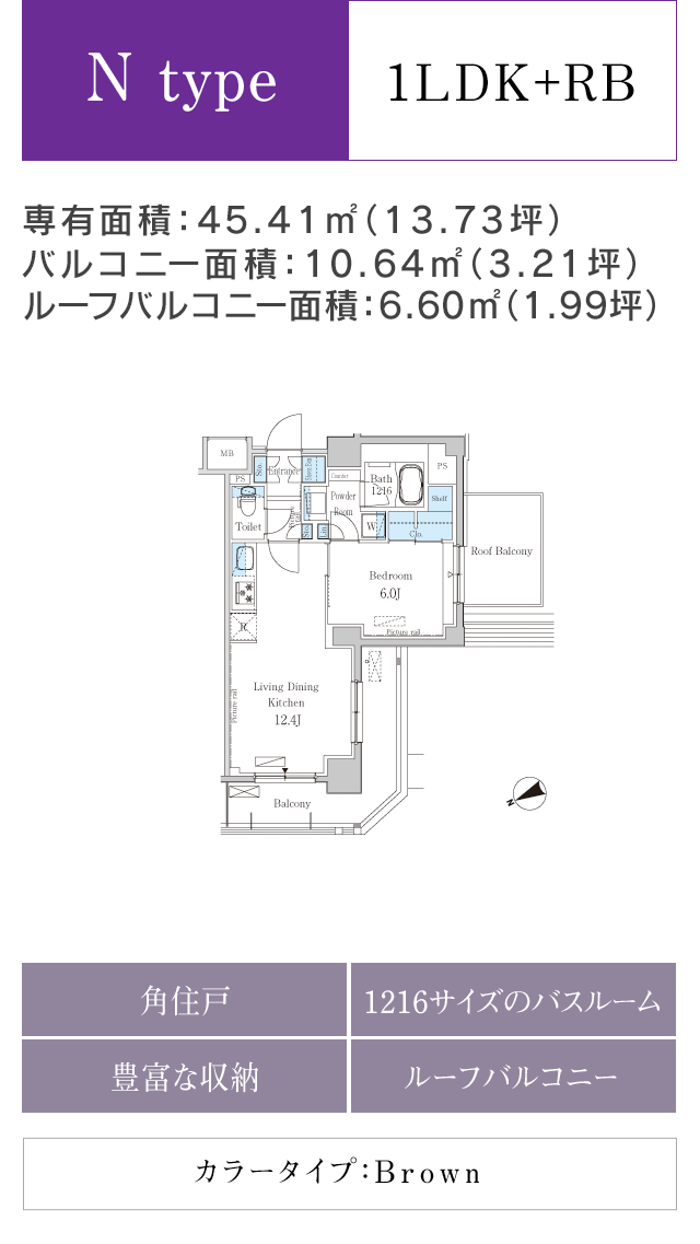 N type