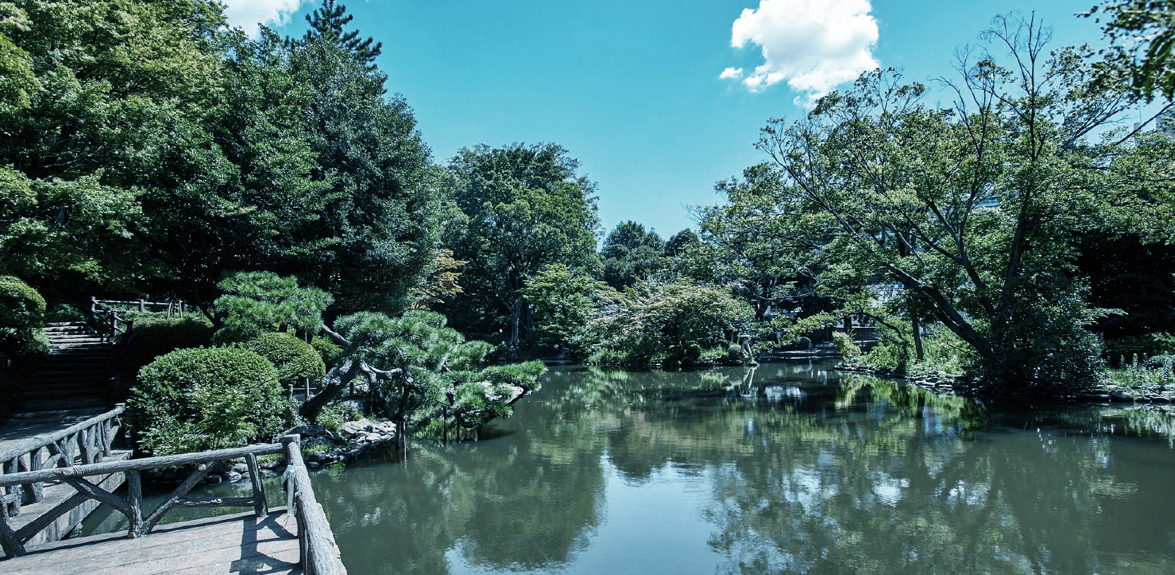 有栖川宮記念公園（徒歩12分／約900m）