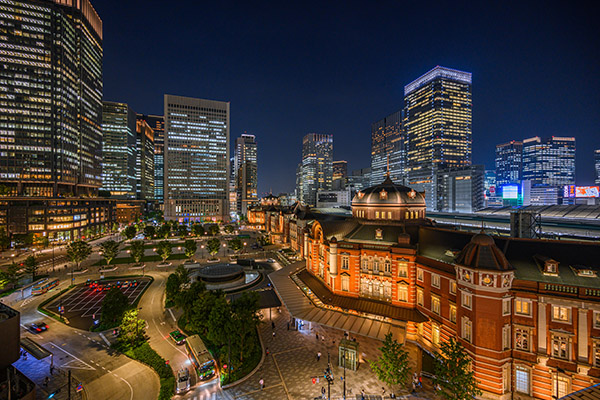 東京駅周辺