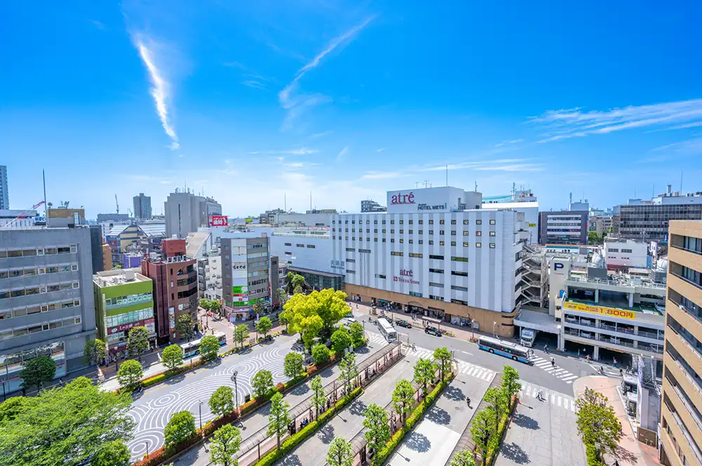 大森駅