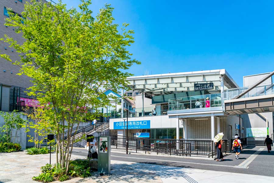 下北沢駅南西口広場(約350ｍ/徒歩5分)