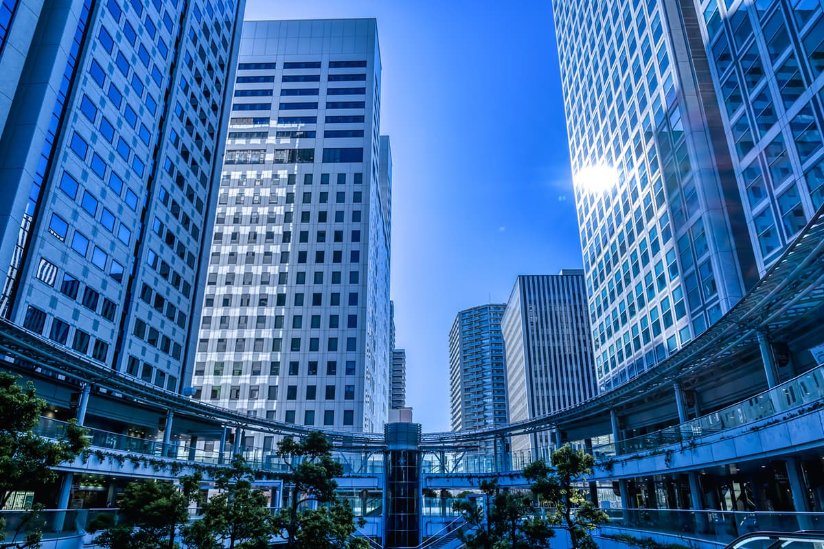 品川シーサイド駅（約400m/徒歩5分）