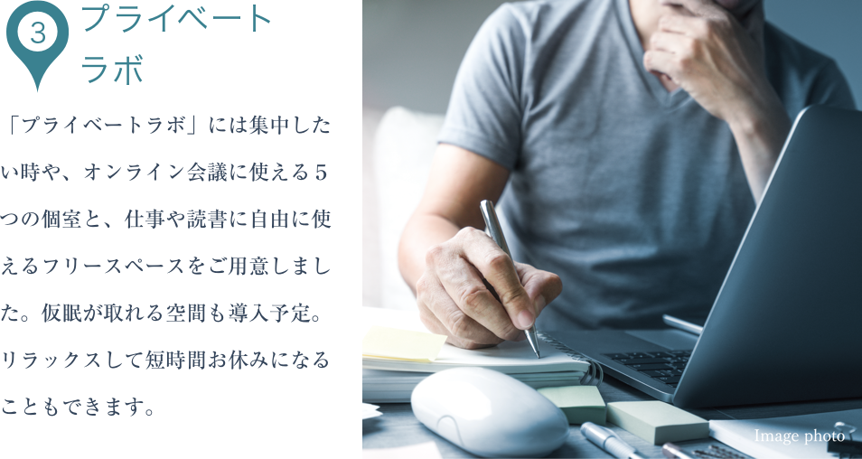 プライベートラボ