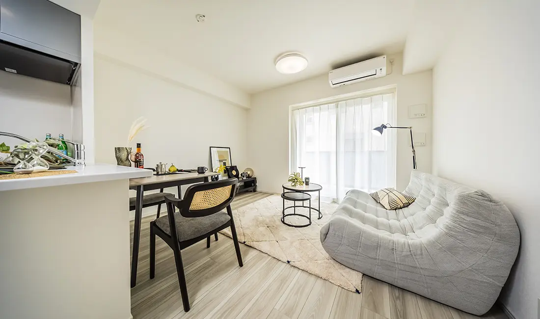 リビングルーム