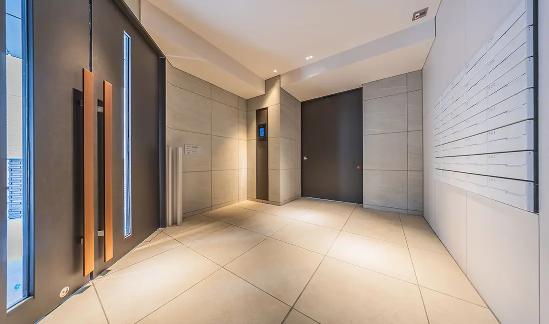 エントランスホール