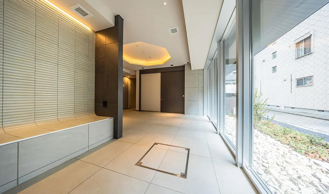 エントランスホール