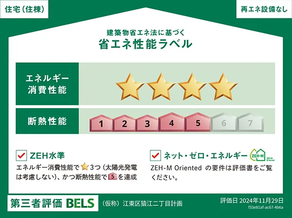 BELS認証
