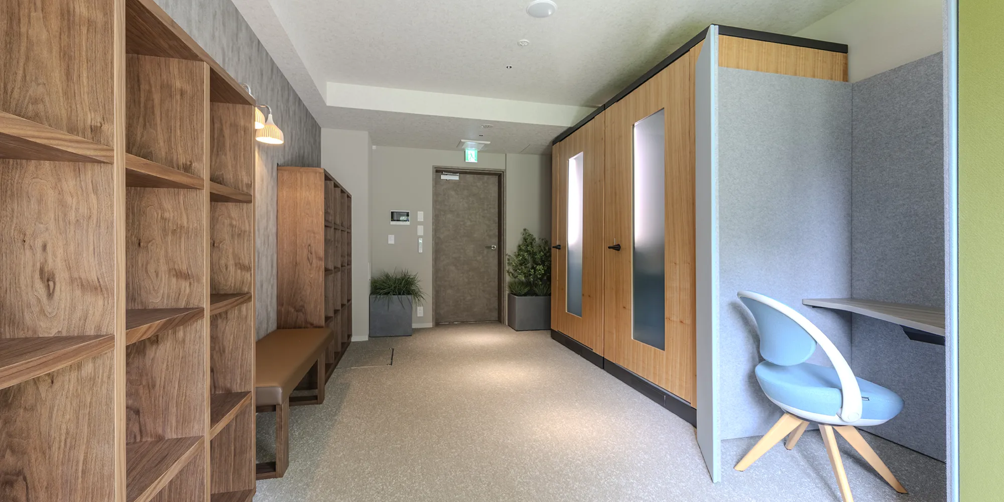 写真：WORK LOUNGE