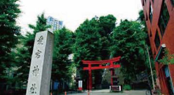 愛宕神社