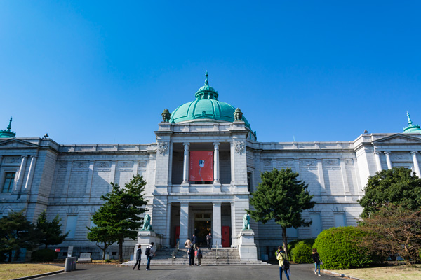 東京国立博物館 表慶館（徒歩13分/約1.0km）
