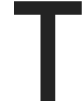 T