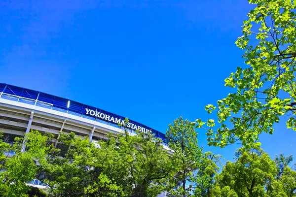 横浜スタジアム