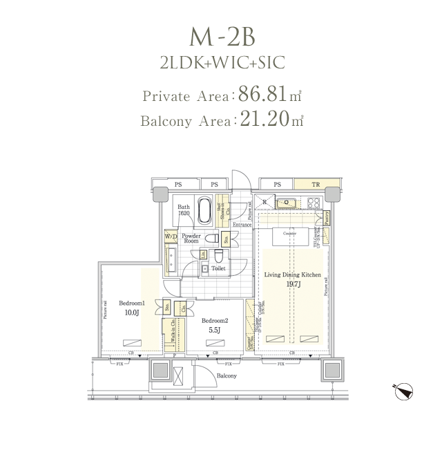 M-2B