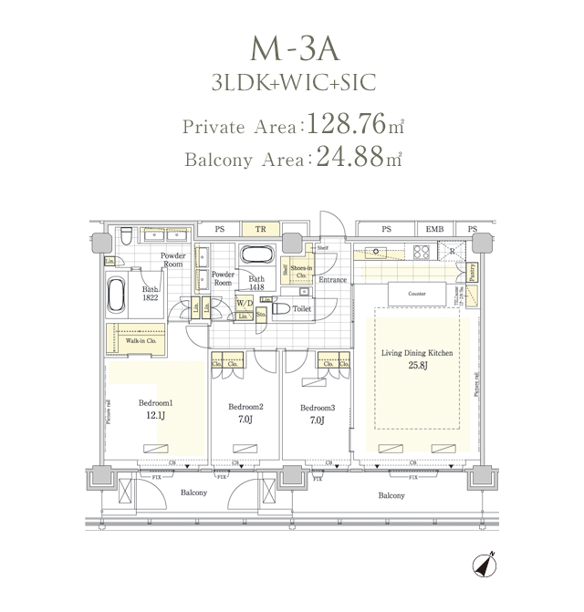 M-3A