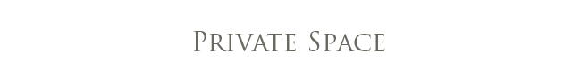 Private Space