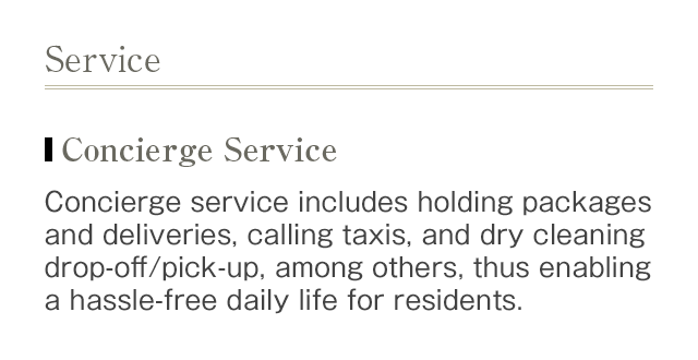Service