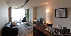 M-1K type（1LDK+WIC）　Living-Dinning