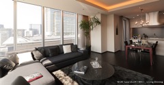 M-2E type（2LDK+WIC）　Living-Dinning