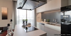 M-2E type（2LDK+WIC）　Kitchen