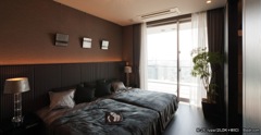 M-2E type（2LDK+WIC）　Bedroom