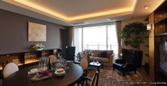 M-3C type（3LDK+WIC+SIC+2N）　Living-Dinning