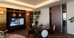 M-3C type（3LDK+WIC+SIC+2N）　Living-Dinning