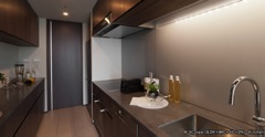 M-3C type（3LDK+WIC+SIC+2N）　Kitchen