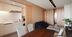 M-1D type（1LDK+WIC）　Living-Dinning
