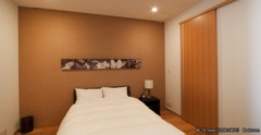 M-1D type（1LDK+WIC）　Bedroom