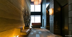 Elevator hall