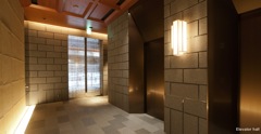 Elevator hall