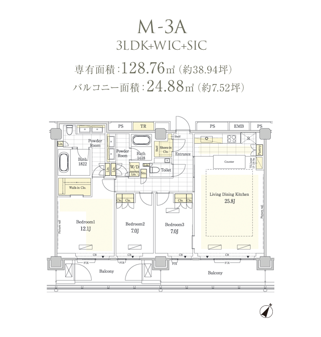 M-3A