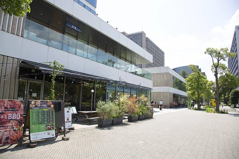 中野セントラルパーク