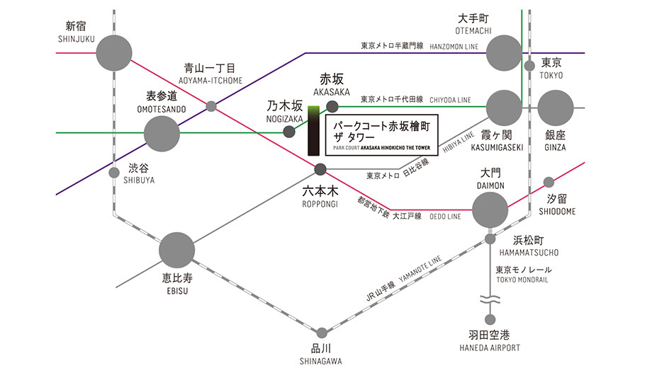 交通アクセス