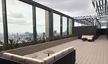 スカイアクアラウンジ