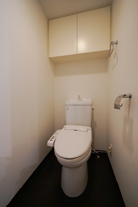 トイレ（312号室）