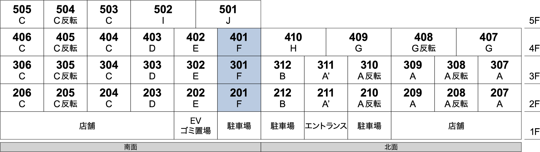 立体概念図