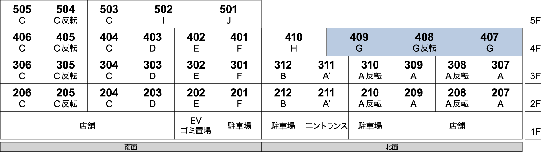 立体概念図